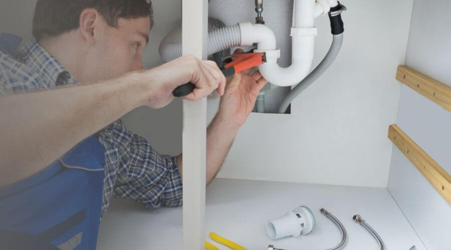 Local annual plumbing maintenance in Camas Valley, OR