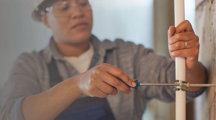 Leak Detection (Walls, Floors, Slabs) in Camas Valley, OR